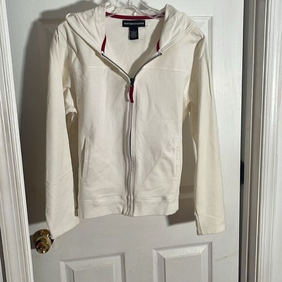 Norton McNaughton Ladies Hoodie Jacket Style - Picture 1 of 4